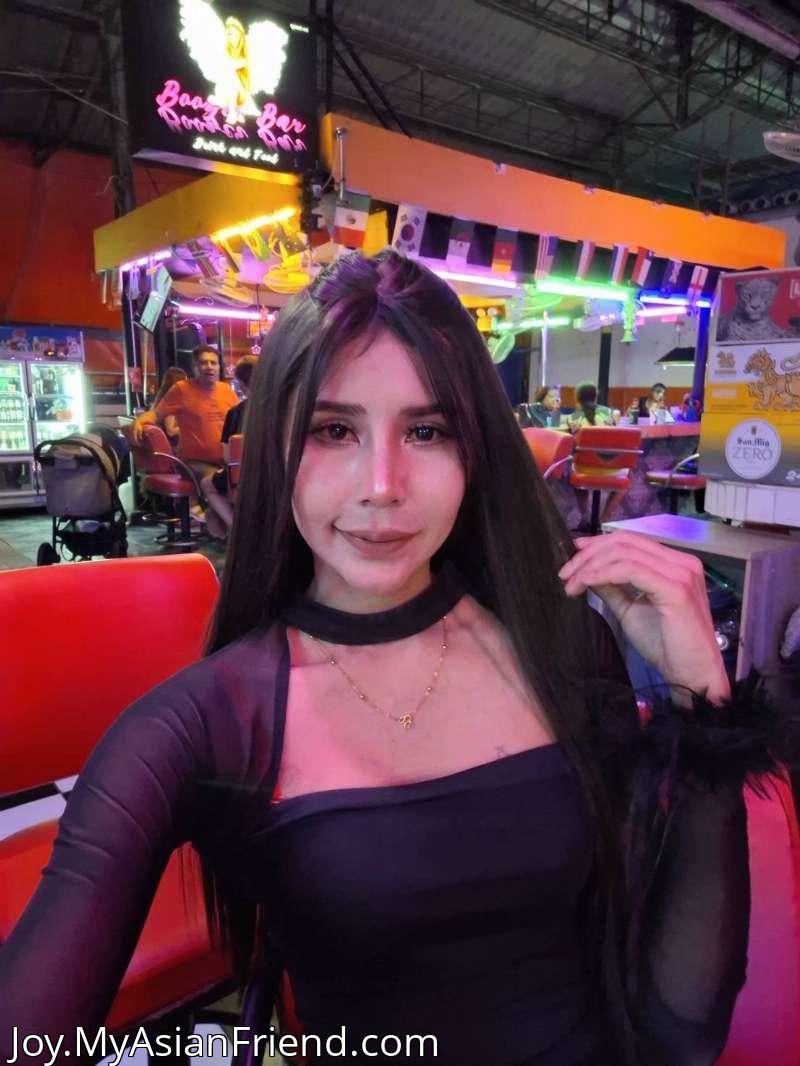 Pattaya Nights, Your Bar Tab